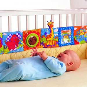 baby bed bumpper