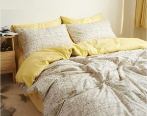 cotton bed set