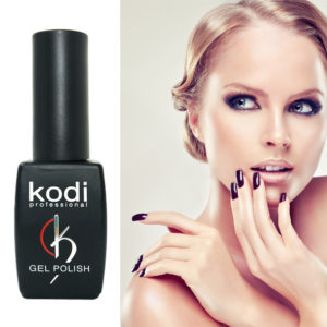 ⁦ג'ל לק לציפורניים KODI⁩ – תמונה ⁦3⁩