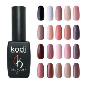ג'ל לק לציפורניים KODI